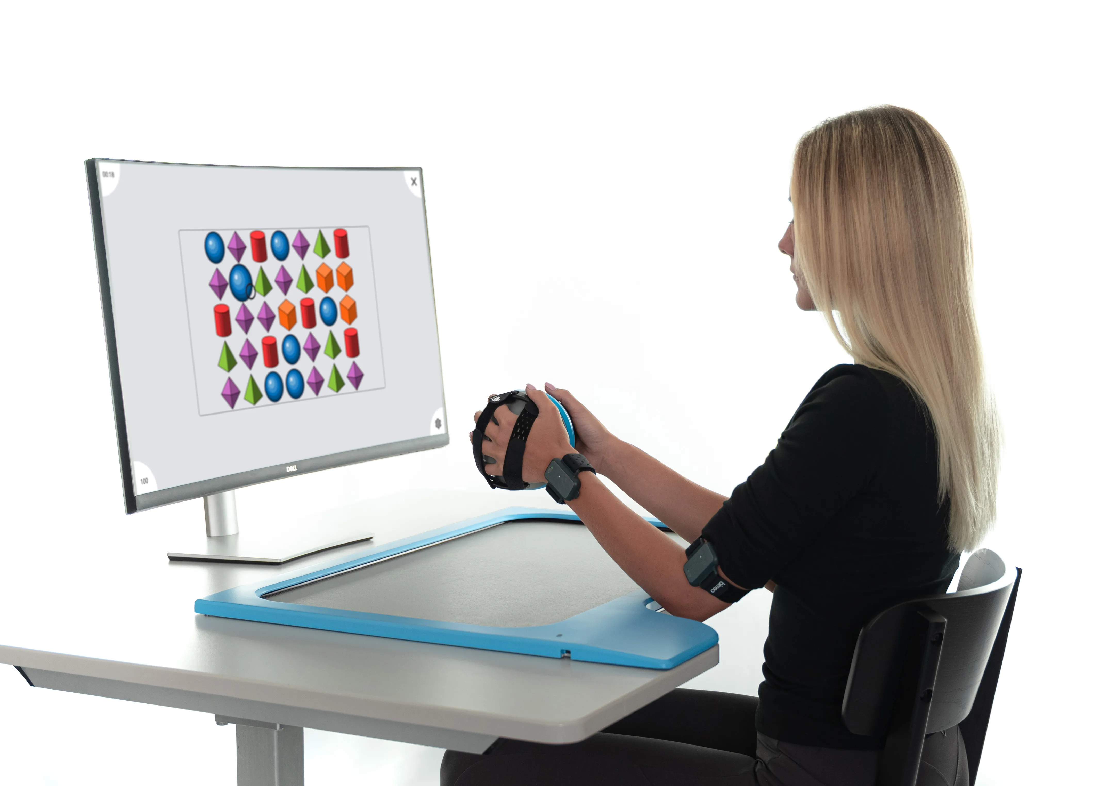 Bimeo gamified training.