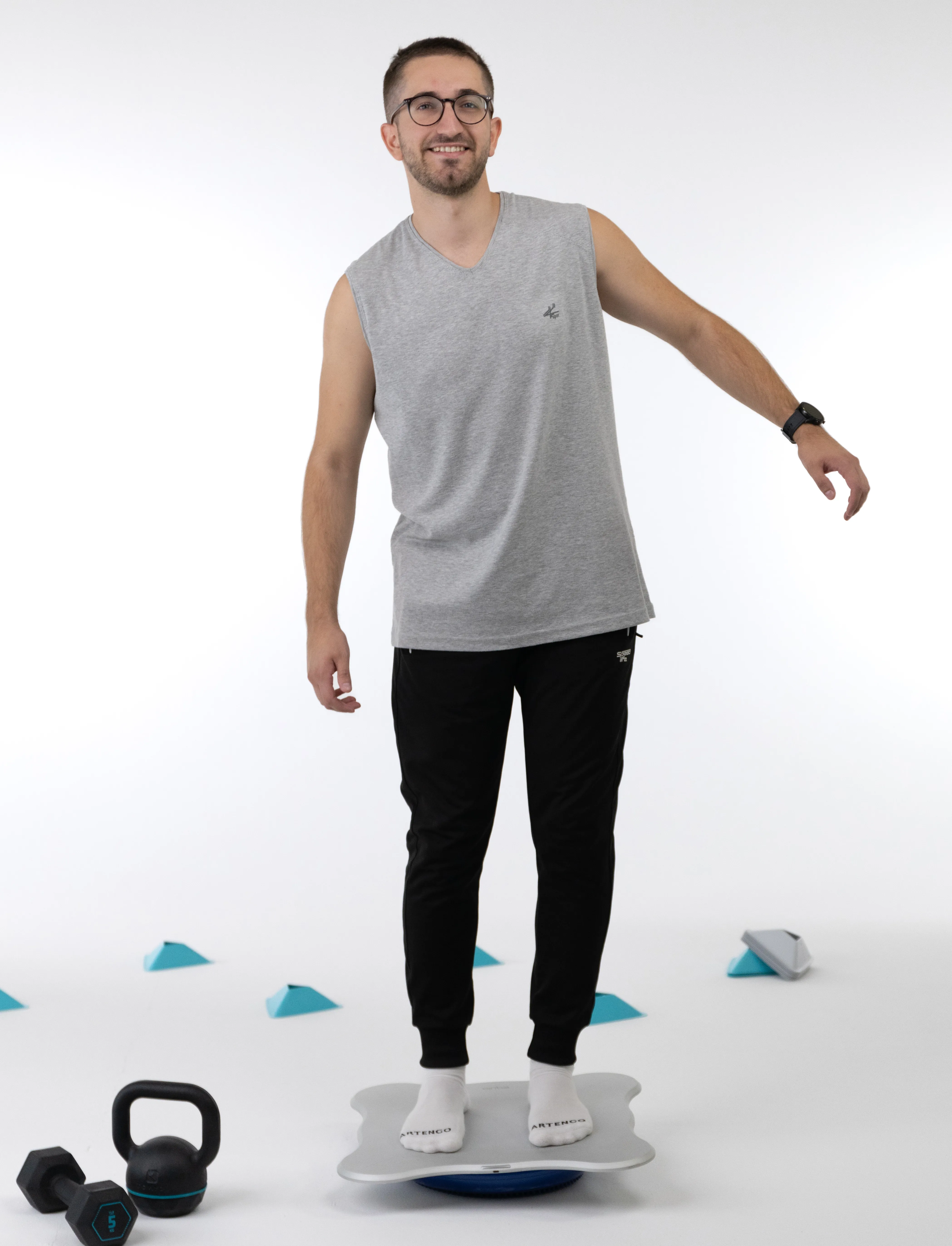 Equio Dynamic Balance Training