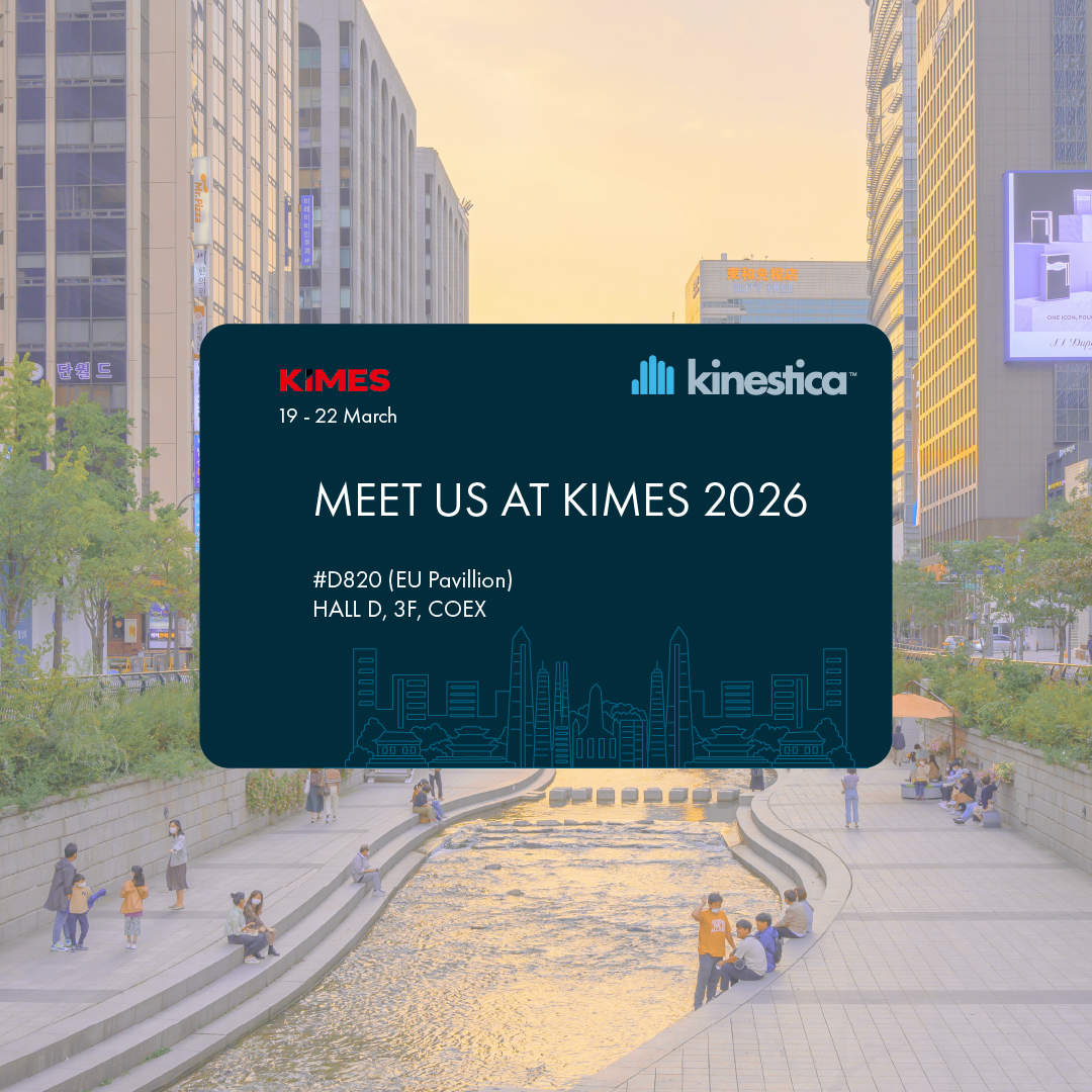 KIMES 2026, Seoul - March 19-22